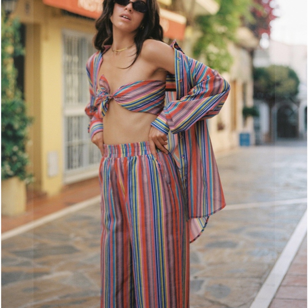 Beach pants